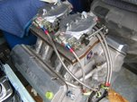 BBC 706 CID SONNY LEONARD ALL ALUMINUM NITROUS ENGINE  for sale $40,000 