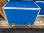 2 X Engine Flight Cases for shipping or storing engines  for sale $400 