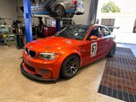 2011 BMW 1M Race car - ST3 or GTS3  for sale $84,000 