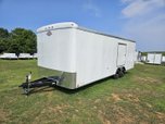 2025 Cargo Mate BL8.5X24TA3 Cargo / Enclosed Trailer  for sale $14,699 