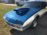 1986 Camaro Roller Only  for sale $7,200 