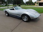 1968 Chevrolet Corvette 