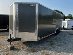 8.5 X 28’ Race Car Hauler Trailer 