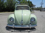 1961 Volkswagen Beetle 