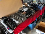 SB2.2 Chevrolet Engine Disassembled   for sale $17,000 