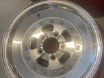 Sander Engineering 750 series front wheel  for sale $275 