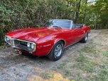 1967 Pontiac Firebird  for sale $44,500 