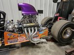 2012 Monden Turn Key Top Dragster  for sale $35,000 