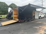 2024 NATIONCRAFT 8.5 x 18 CUSTOM CAR HAULER  for sale $16,800 