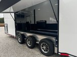 2025 Intech Lite 28' Stacker w/Escape Door & Black Trim  for sale $84,995 