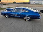 1975 Mustang II DRAG CAR AND TRAILER COMBO!   for sale $24,000 