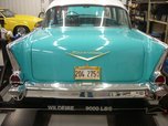 1957 Chevrolet Bel Air  for sale $24,000 