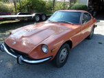 1973 Nissan 240Z  for sale $22,900 