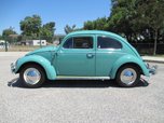 1963 Volkswagen Beetle 