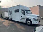 2015 Freightliner Renegade Sport Deck   for sale $220,000 