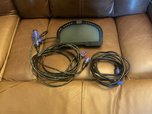 Racepak IQ3 Dash and 2 V-net cables   for sale $750 