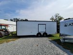 2024 CONTINENTAL CARGO AUTOMASTER 8.5X24 Car / RacingTrailer  for sale $21,999 