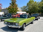 1971 Chevrolet El Camino