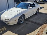 1989 Mazda RX7 GTU Turbo Buick  for sale $34,000 