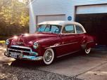 1952 Chevrolet Styleline Deluxe  for sale $22,500 