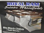 Miersch BB Chevy Blower Manifolds " Royal Ram"  @ Alkydigger 