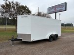 Stallion 16' Cargo Trailer  for sale $7,495 