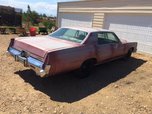1977 Chrysler New Yorker  for sale $2,395 