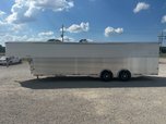 2026 Sundowner 28' Workhorse Cargo Gooseneck Enclosed Cargo  