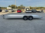 2026 Featherlite 20' Open Car Hauler Bumper Pull 
