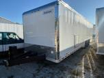 2026 34’ Haulmark Edge Bathroom Trailer 