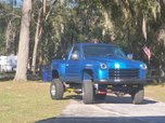 Custom Chevy truck  for sale $35,000 