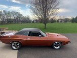 1973 Dodge Challenger  for sale $33,000 