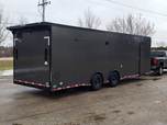 2026 United Premier 8.5' x 28' enclosed racing trailer  for sale $28,995 