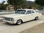 1963 Mercury Comet. Pro Street car  for sale $39,000 