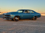 1969 Nova – The Ultimate Sleeper 2,500hp+  for sale $139,999 