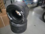 Hoosier new #W2021 34.5/17.0-16 Slicks  for sale $650 