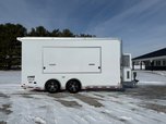 2026 Intech 18' Tag Vending Trailer 