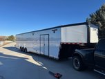 2024 Haulmark Edge 48' Gooseneck Enclosed  for sale $55,000 