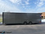 2024 28' Bravo Silver Star Car Hauler  for sale $29,500 