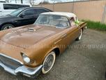 1957 Ford Thunderbird  for sale $10,000 