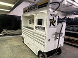 C Tech 96" Observation Cart w/Monitors  for sale $20,000 