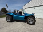 1956 Volkswagen Dune buggy blue metallic 1776cc  for sale $19,900 