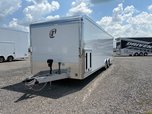 28' Intech Car Hauler  for sale $31,997 