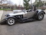 Billet Roadster turnkey with trailer 