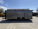 2026 Cargo Craft FTAC-8.5x24 Cargo / Enclosed Trailer 