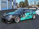 2007 Porsche GT3 Cup Car  for sale $85,000 