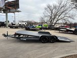 20'x83" Ironbull TRB tilt bed car hauler  for sale $6,995 