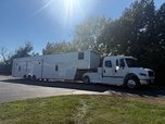 2014 Bravo Enclosed Trailer 53ft  for sale $78,500 
