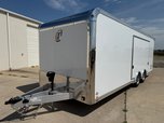 2026 Intech Lite 24' w/Escape Door 