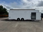 2026 Stallion Manufacturing LLC SD 8.5'x28' Race Trailer  for sale $29,995 
